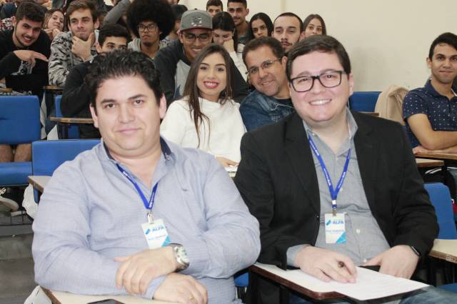 Lançamento da Revista Científica da Faculdade ALFA Umuarama