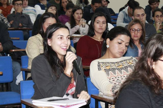 Lançamento da Revista Científica da Faculdade ALFA Umuarama