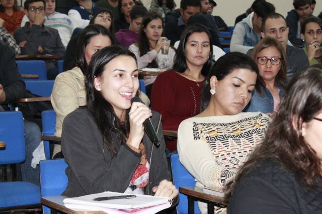 Lançamento da Revista Científica da Faculdade ALFA Umuarama