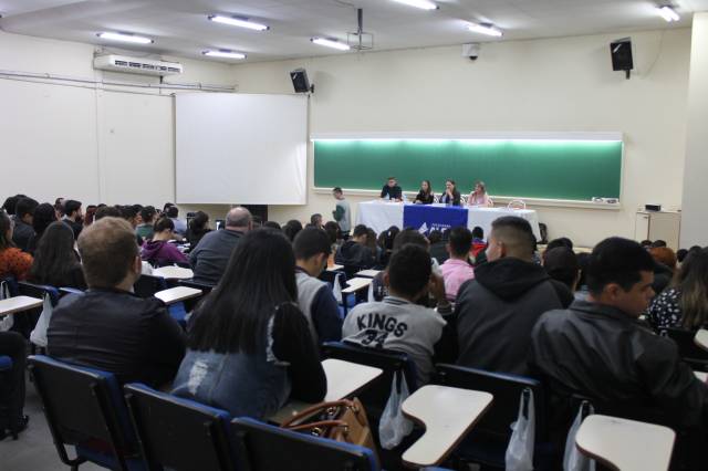 Lançamento da Revista Científica da Faculdade ALFA Umuarama