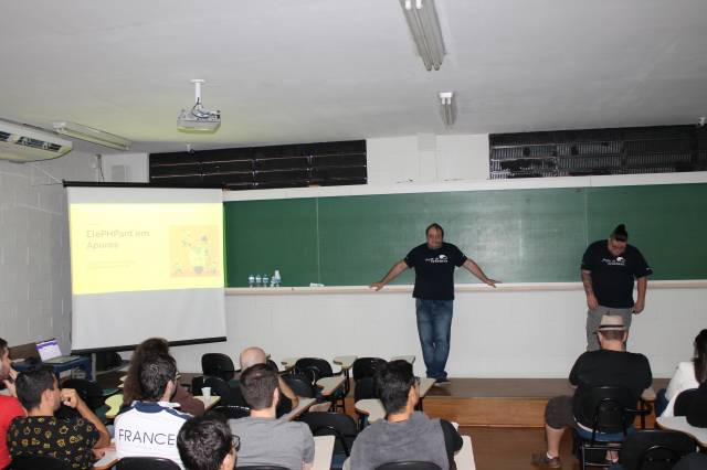 PHP Weekend - Edição 2019