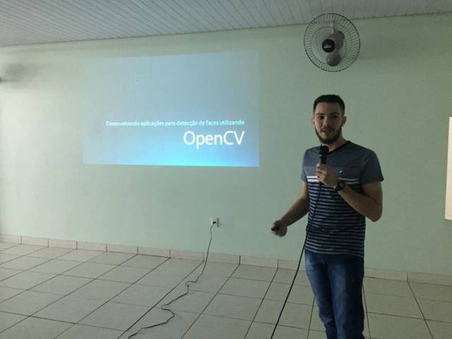 1º Meetup DevParana Umuarama