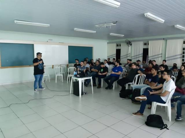 1º Meetup DevParana Umuarama