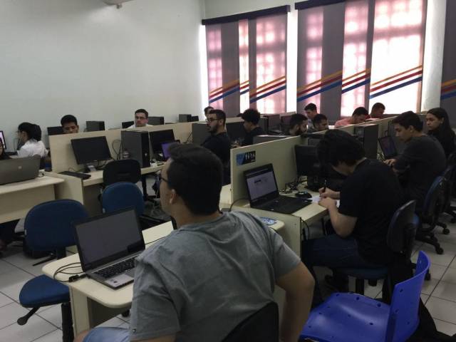 Treinamento NodeJS em parceria com a Tecnospeed