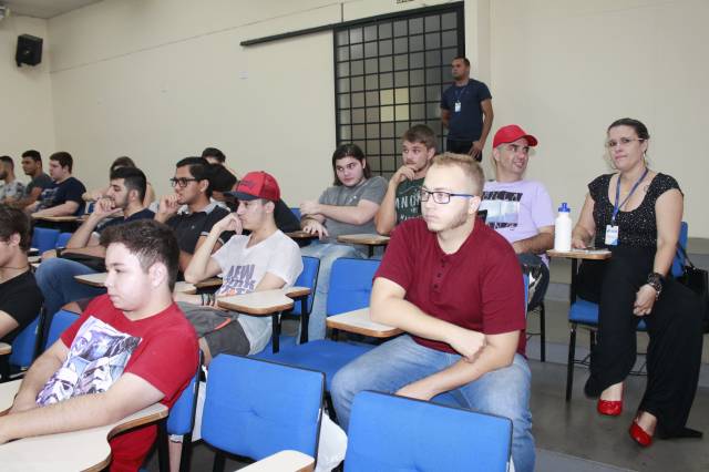 Seminário Emprego e Empregabiidade