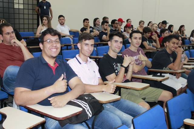 Seminário Emprego e Empregabiidade