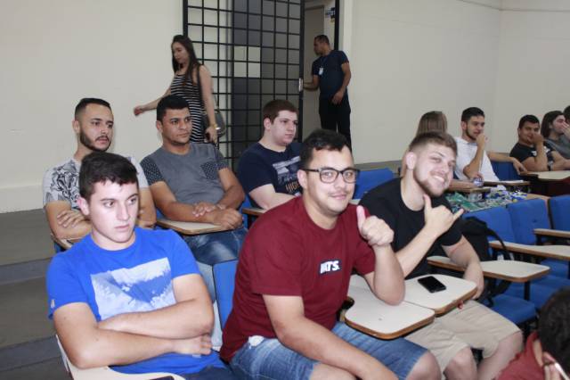 Seminário Emprego e Empregabiidade