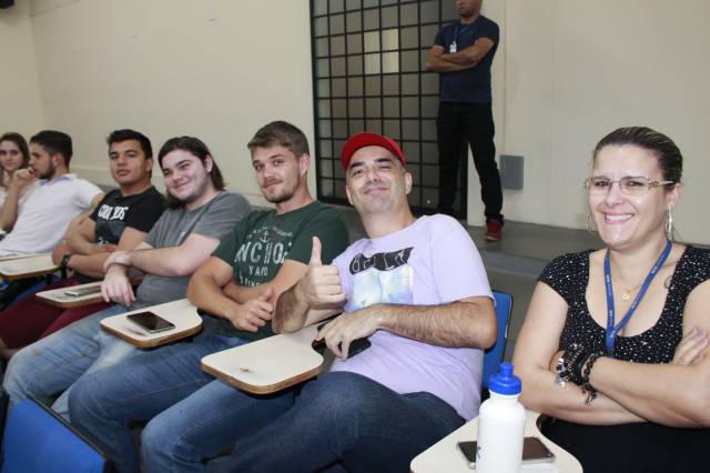 Seminário Emprego e Empregabiidade