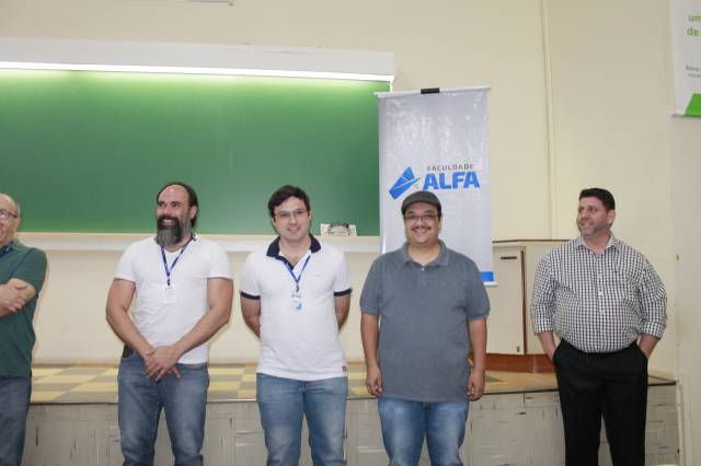 10ª Jornada Empresarial da Faculdade ALFA