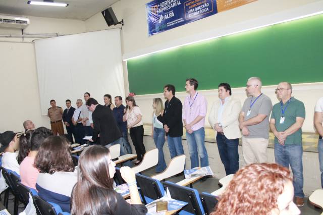 10ª Jornada Empresarial da Faculdade ALFA