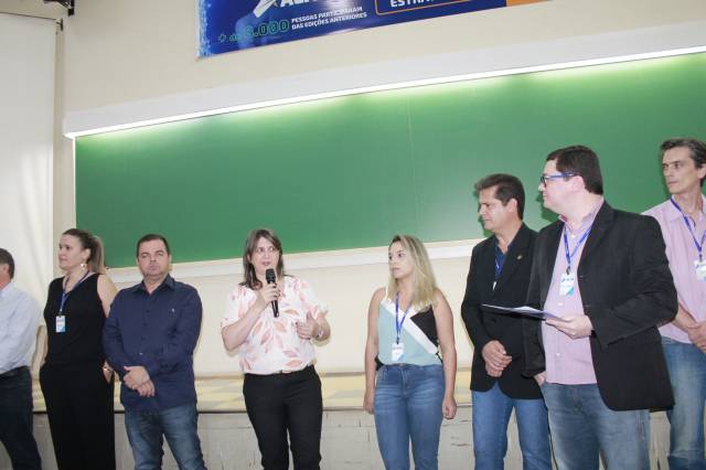 10ª Jornada Empresarial da Faculdade ALFA