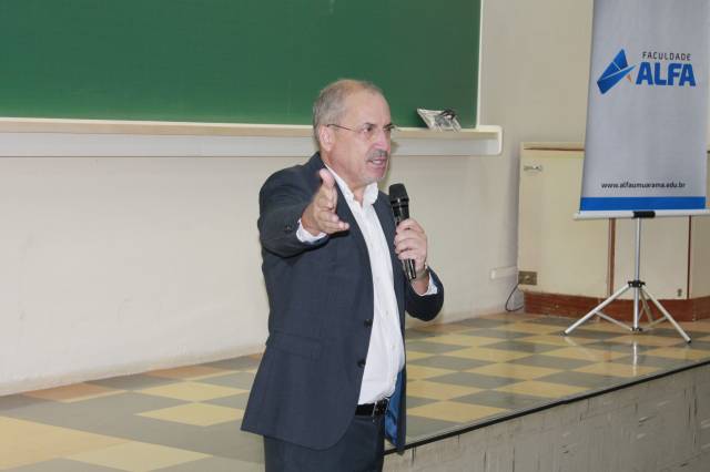 10ª Jornada Empresarial da Faculdade ALFA