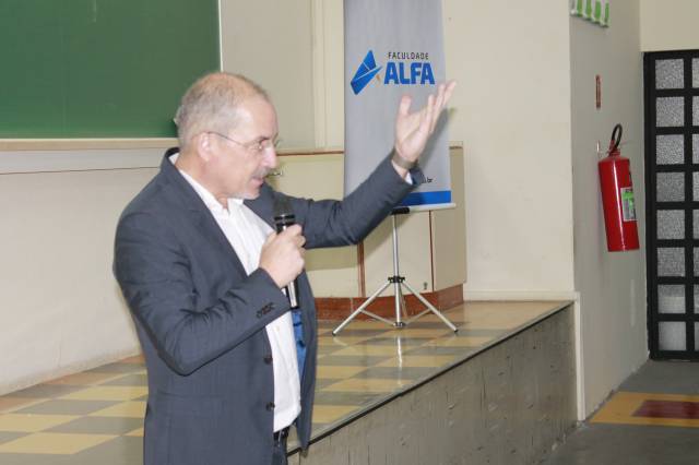 10ª Jornada Empresarial da Faculdade ALFA