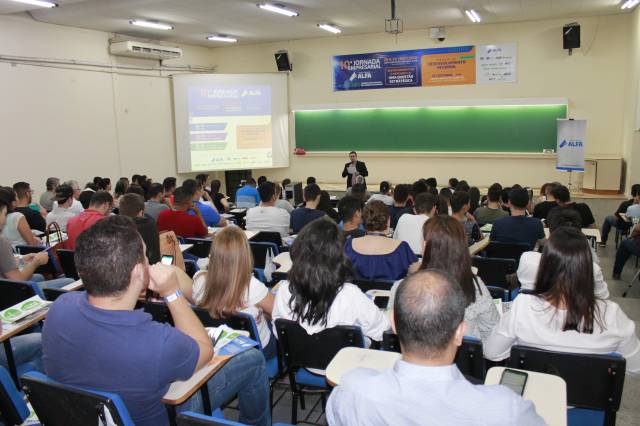 10ª Jornada Empresarial da Faculdade ALFA