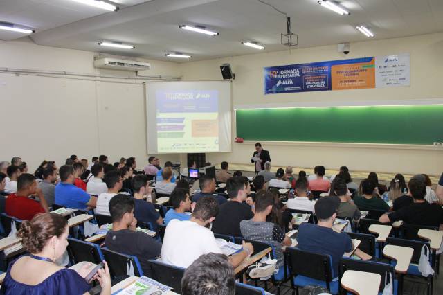 10ª Jornada Empresarial da Faculdade ALFA