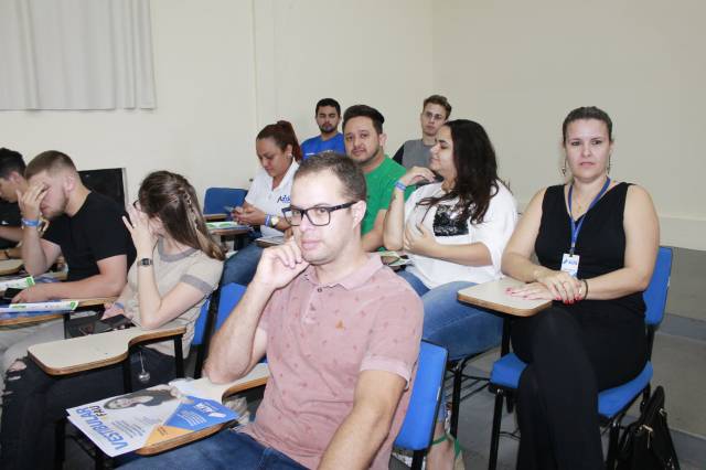 10ª Jornada Empresarial da Faculdade ALFA