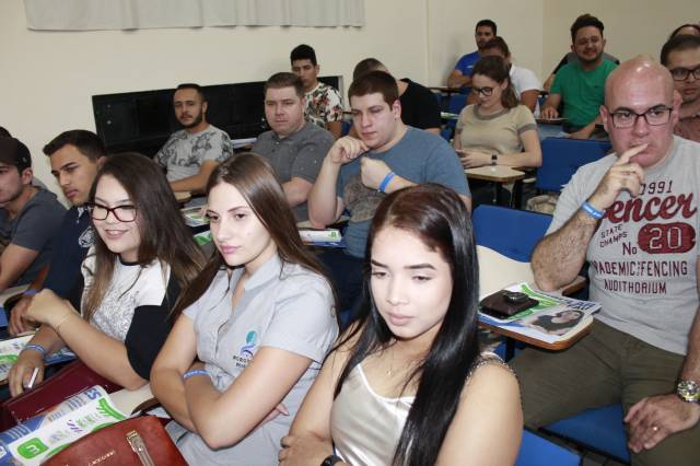 10ª Jornada Empresarial da Faculdade ALFA