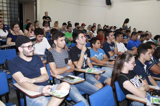 10ª Jornada Empresarial da Faculdade ALFA