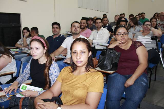 10ª Jornada Empresarial da Faculdade ALFA