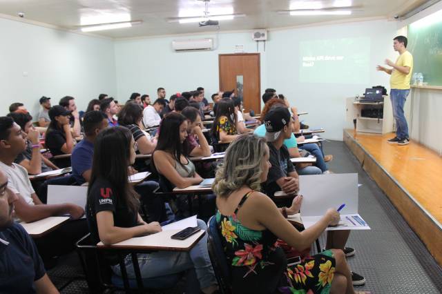 10ª Jornada Empresarial da Faculdade ALFA