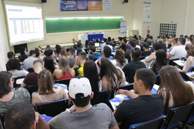 10ª Jornada Empresarial da Faculdade ALFA