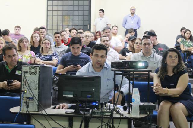 10ª Jornada Empresarial da Faculdade ALFA