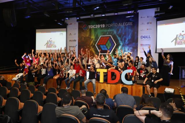 The Developers Conference - TDC Porto Alegre 2019