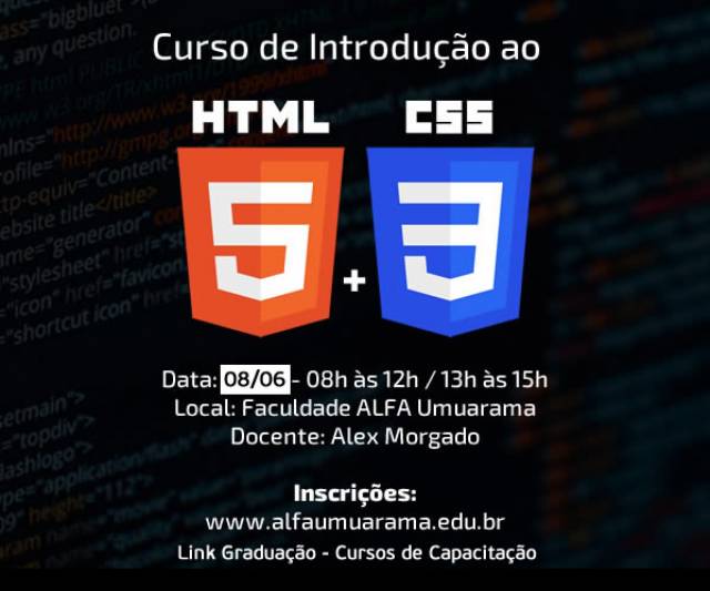 Introdução ao HTML5+CSS3