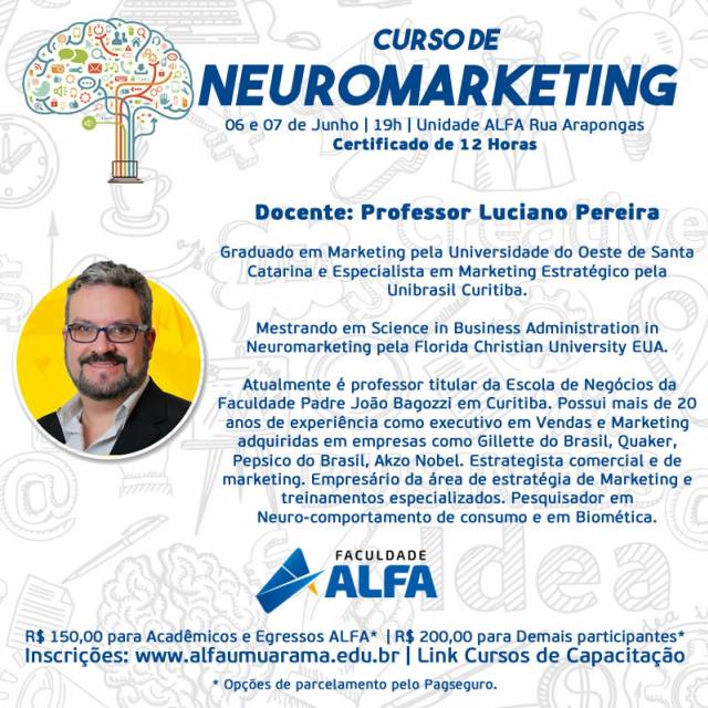 Curso de Neuromarketing