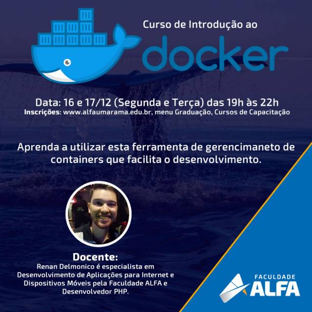 Curso de Introdução ao Docker