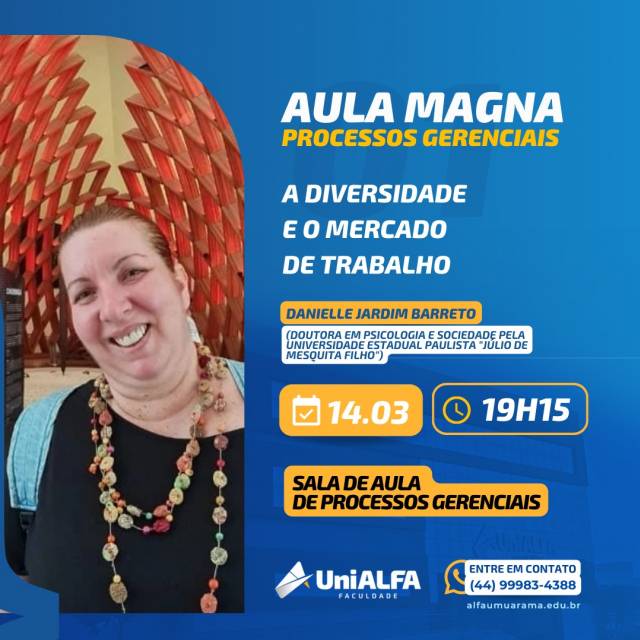A Diversidade e o Mercado de Trabalho