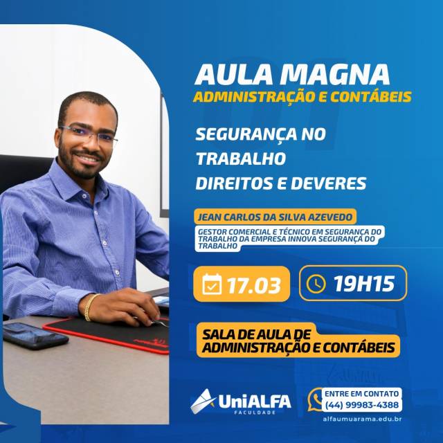 Segurança no Trabalho - Direitos e Deveres