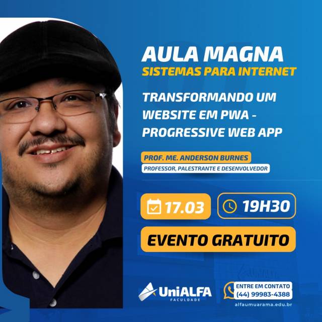 Transformando um Website em PWA