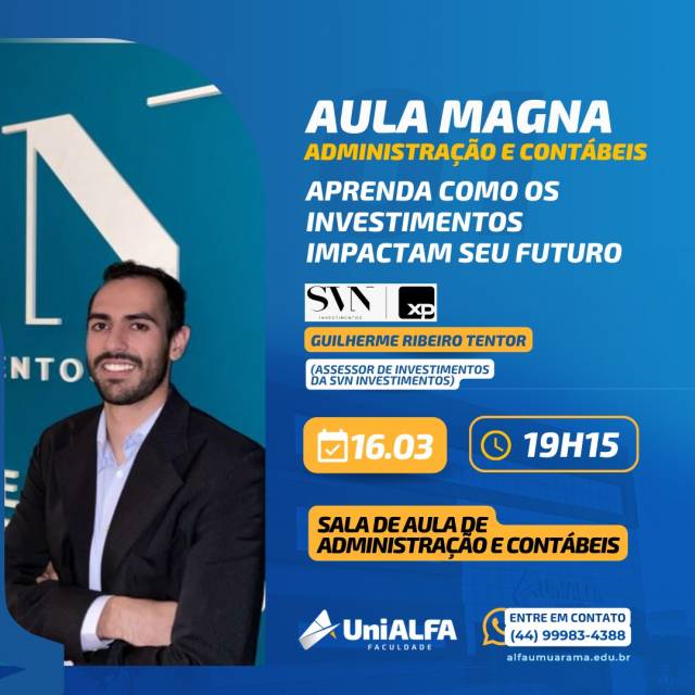 Aprenda como os investimentos impactam seu futuro