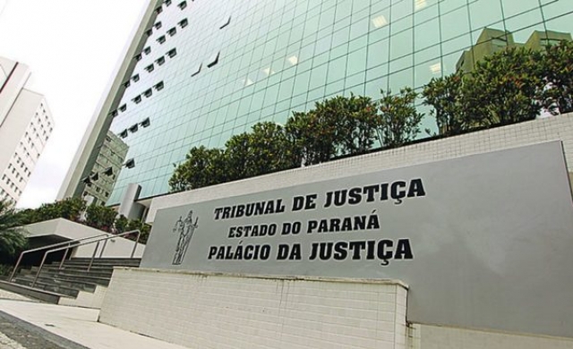 VISITA TÉCNICA MONITORADA TRIBUNAL DE JUSTIÇA DO ESTADO DO PARANÁ