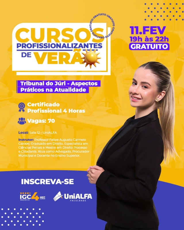 Tribunal do Júri - Atualidades
