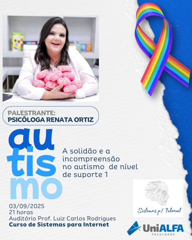 A solidão e a incompreensão no autismo de nível de suporte 1