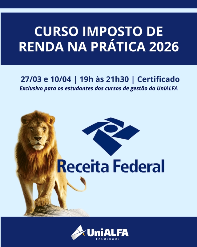 Curso Imposto de Renda na Prática 2026