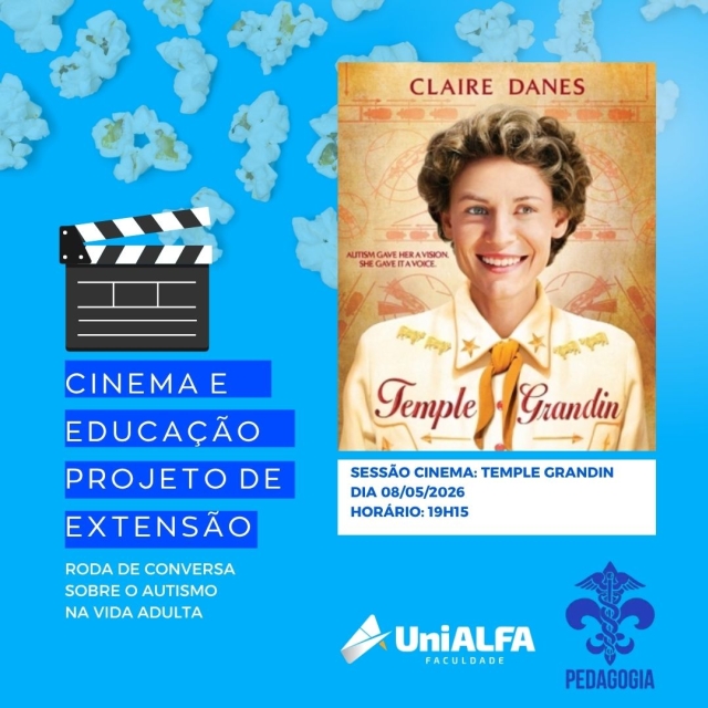 CINEMA E EDUCAÇÃO