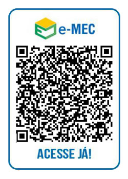 Consulte o cadastro da IES no e-MEC
